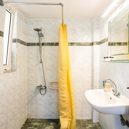 아파트 Beachfront Nest Memi Koroni-seaheaven House A1